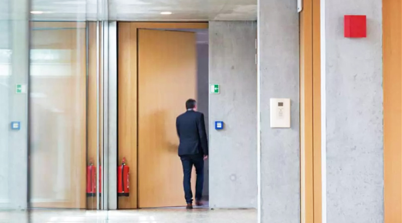 Brandwarnanlage Beka