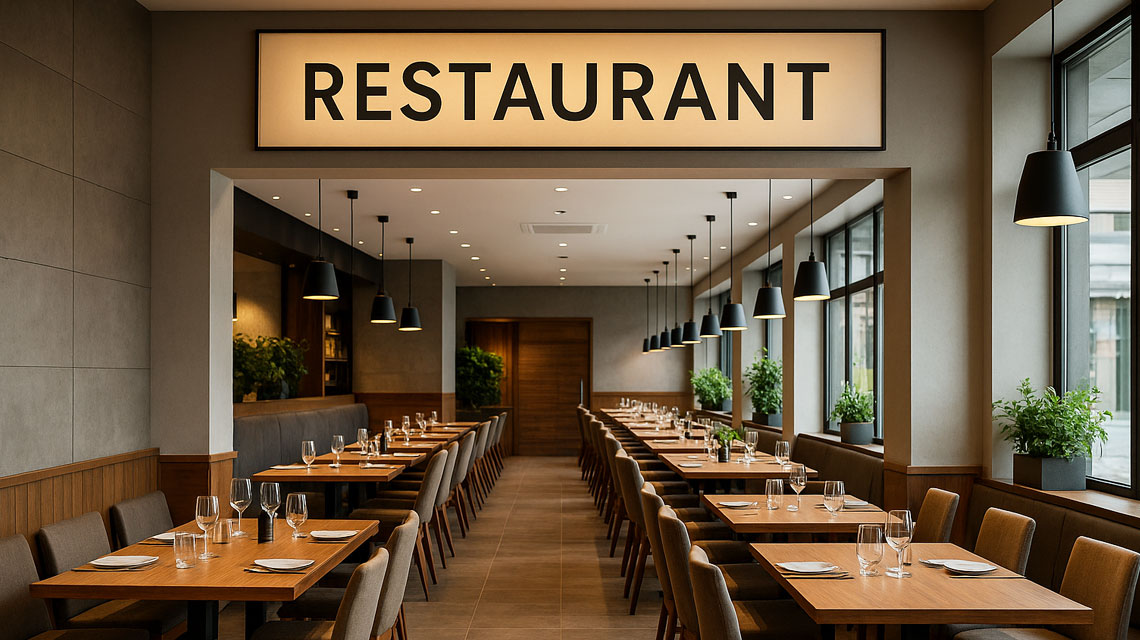 Sicherheit für Gastronomische Betriebe