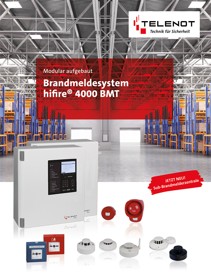 Brandmeldesystem-hifire